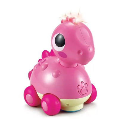 BABY DINO HUAYANGOSAURUS CU SUNETE SI LUMINI, HOLA