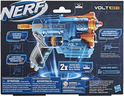 NERF ELITE 2.0 BLASTER VOLT SD1, NERF