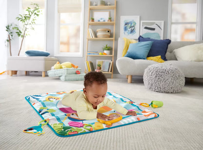 FISHER PRICE COVORAS CU ACTIVITATI, FISHER PRICE - NEWBORN