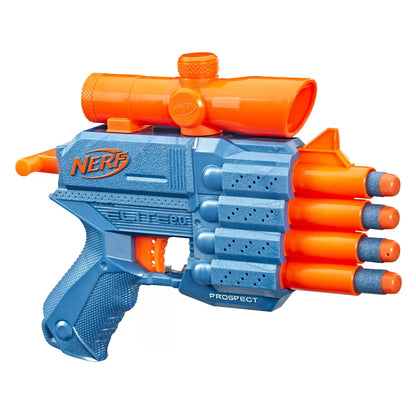 NERF BLASTER ELITE 2.0 PROSPECT QS 4, NERF