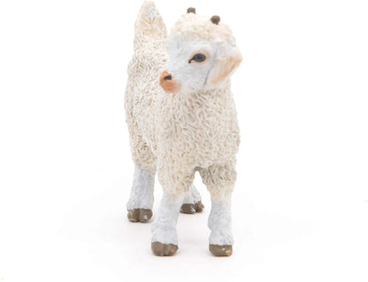 PAPO FIGURINA CAPRA TANARA ANGORA, PRIETENII DE LA FERMA