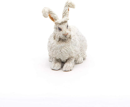 PAPO FIGURINA IEPURE ANGORA, PRIETENII DE LA FERMA