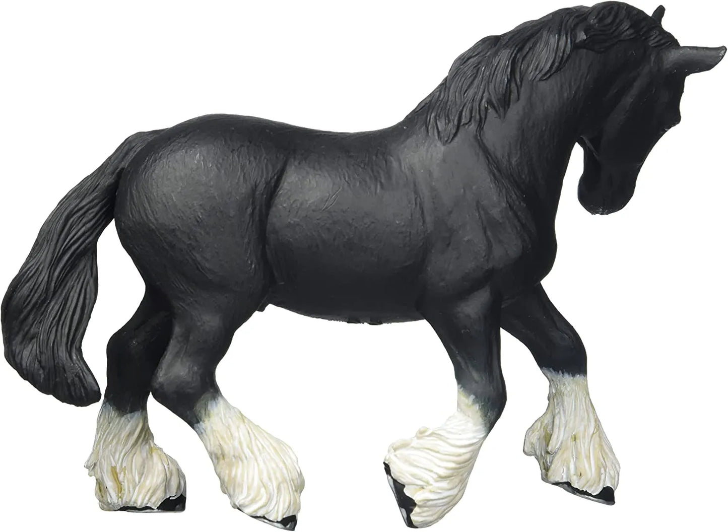 PAPO FIGURINA CALUL SHIRE, RASE DE CAI SI PONEI