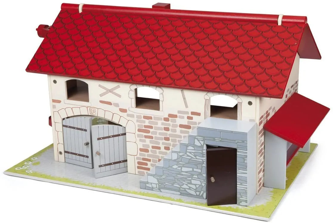 PAPO FIGURINA FERMA ANIMALELOR, PRIETENII DE LA FERMA