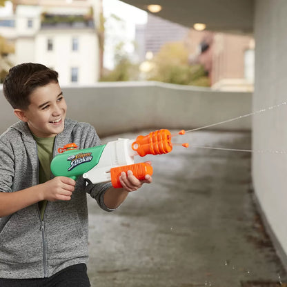 BLASTER CU APA NERF SUPER SOAKER HYDRO FRENZY, NERF