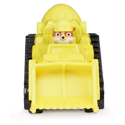 PATRULA CATELUSILOR VEHICUL METALIC FILM RUBBLE SCARA 1:55, PATRULA CATELUSILOR