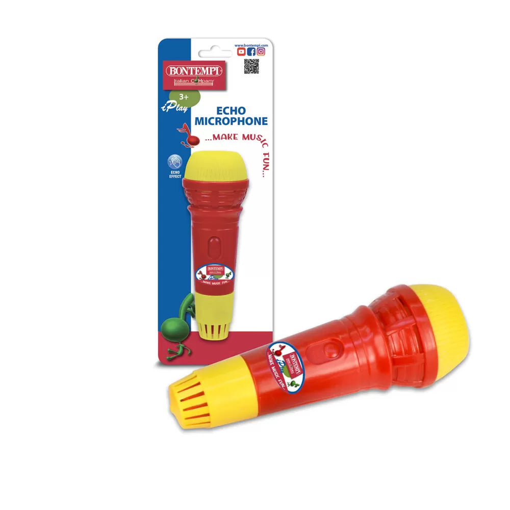 BONTEMPI MICROFON, BONTEMPI
