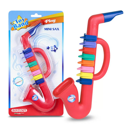 BONTEMPI MINI-SAXOFON, BONTEMPI