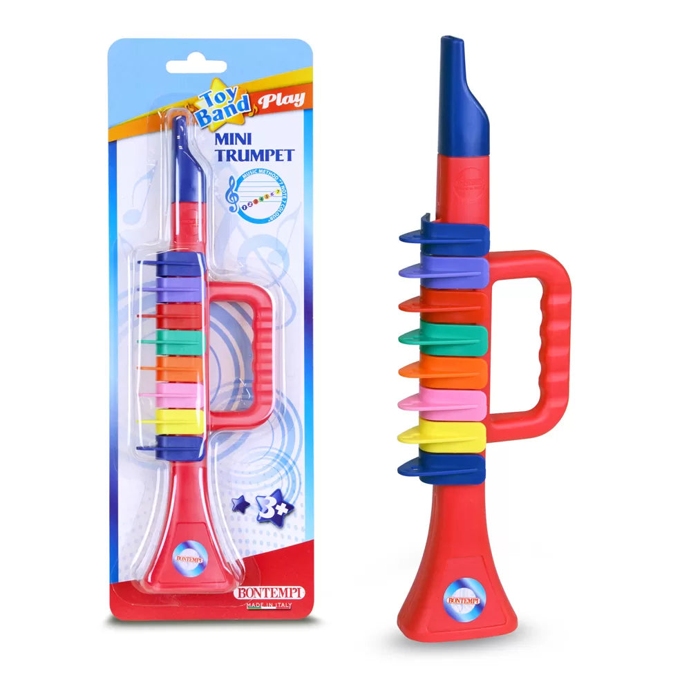 BONTEMPI MINI-TROMPETA, BONTEMPI