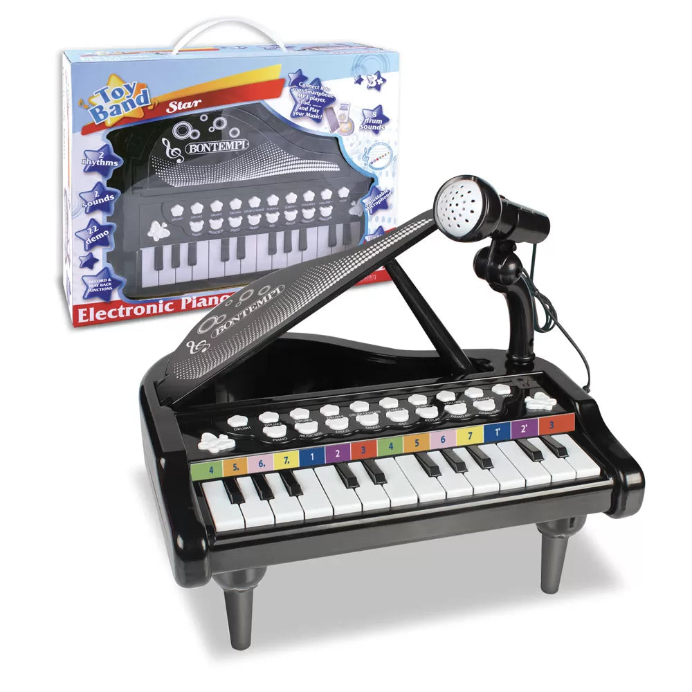 BONTEMPI PIAN ELECTRONIC CU 24 DE CLAPE, BONTEMPI
