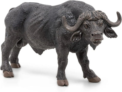 PAPO FIGURINA BIVOL AFRICAN, ANIMALE SALBATICE