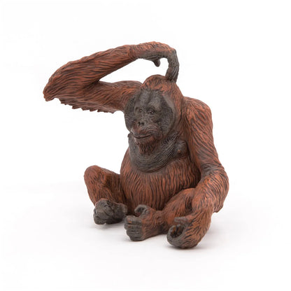 PAPO FIGURINA URANGUTAN, ANIMALE SALBATICE