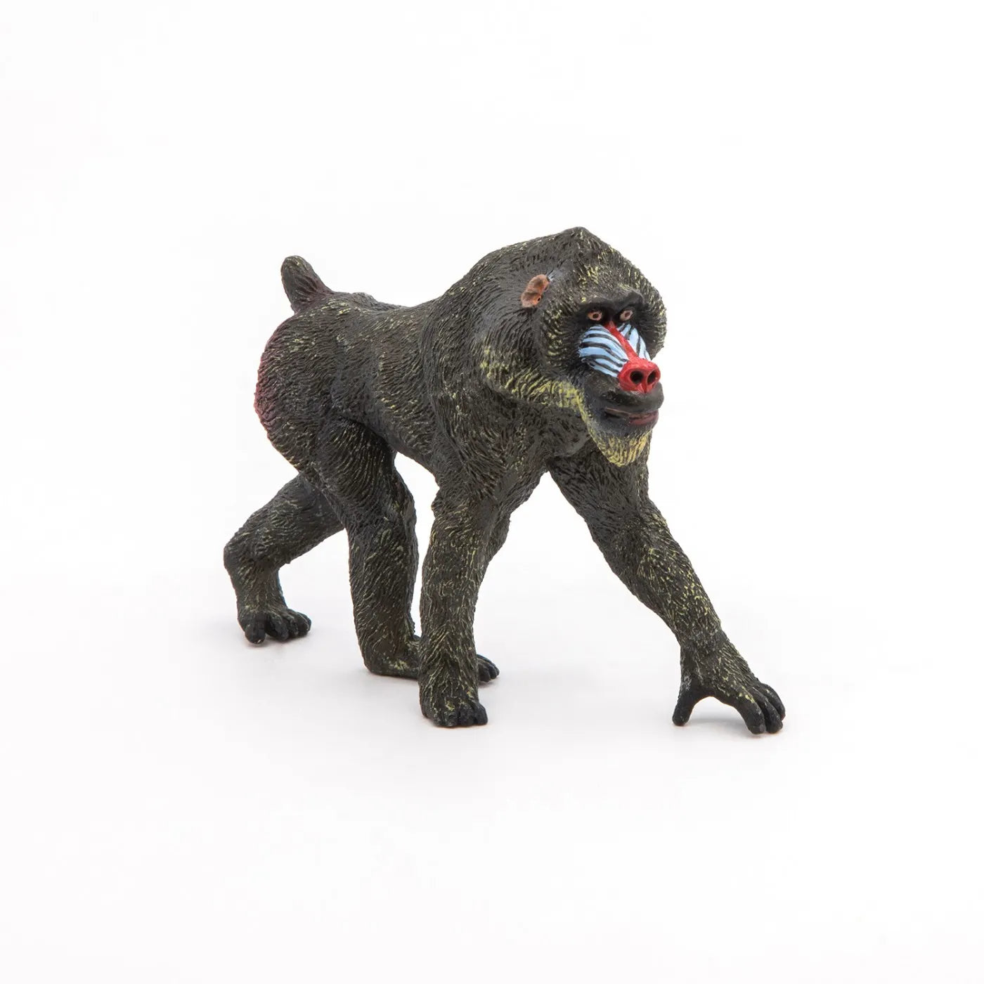PAPO FIGURINA MANDRIL, ANIMALE SALBATICE