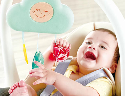 HAPE NOR MUZICAL CU LUMINI, HAPE