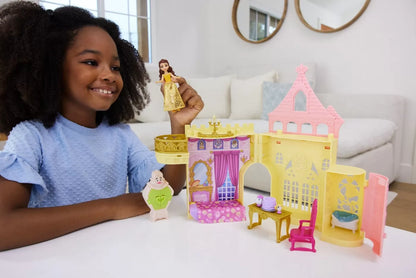 DISNEY PRINCESS CASTELUL LUI BELLE, DISNEY PRINCESS