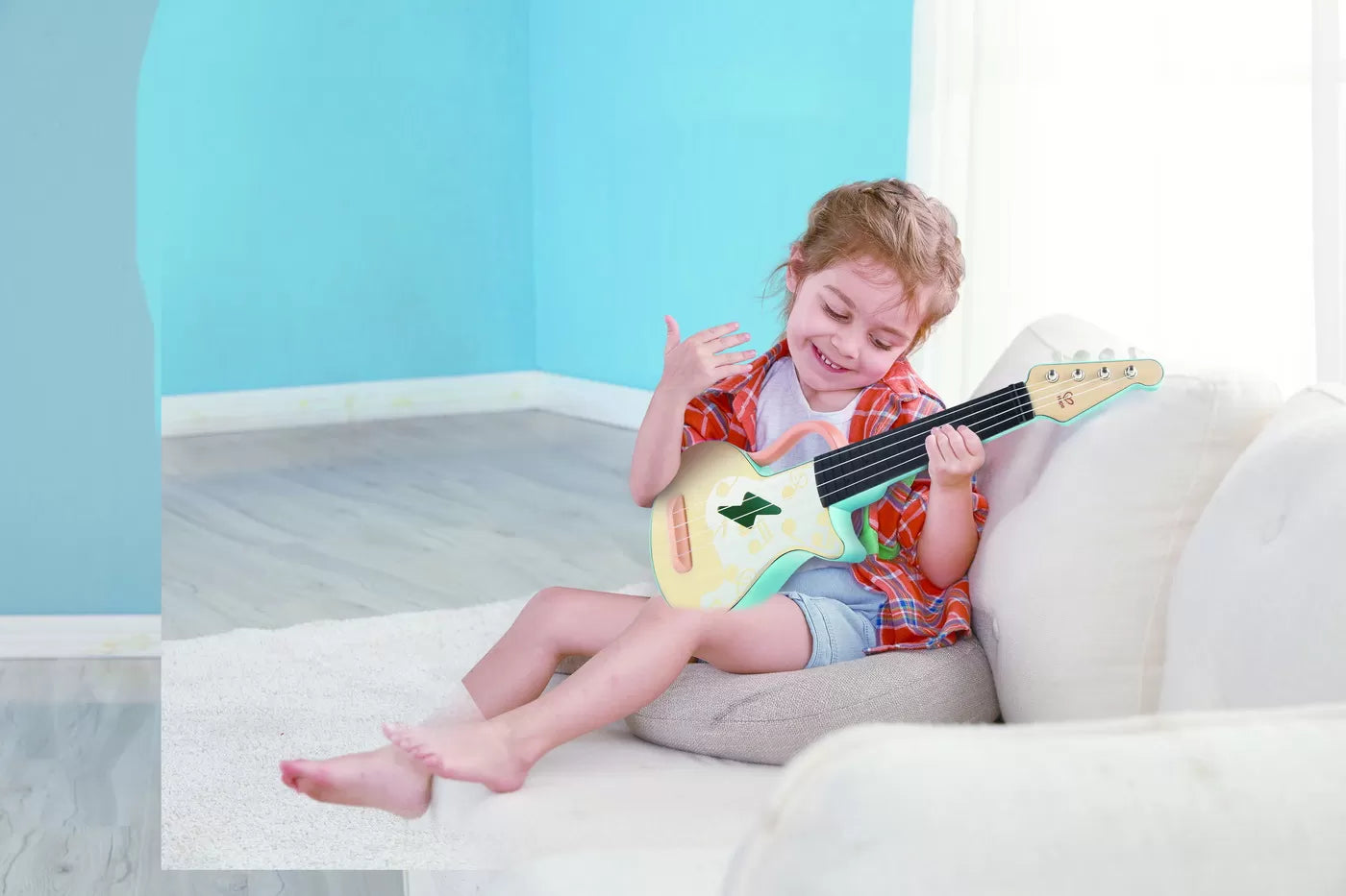 HAPE CHITARA UKULELE, HAPE