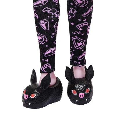 MONSTER HIGH PAPUSA DRACULAURA CREEPOVER PARTY, MONSTER HIGH