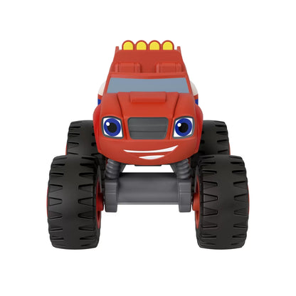 BLAZE MASINUTA DIN METAL MAIL TRUCK BLAZE, BLAZE