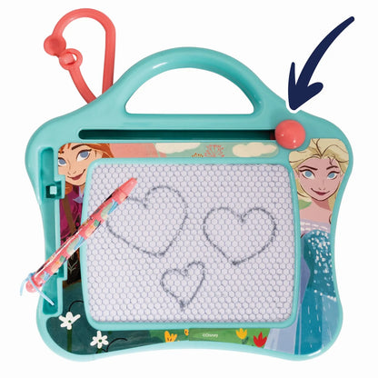 TABLA MAGNETICA DE DESEN FROZEN, ARTGRECO DESEN