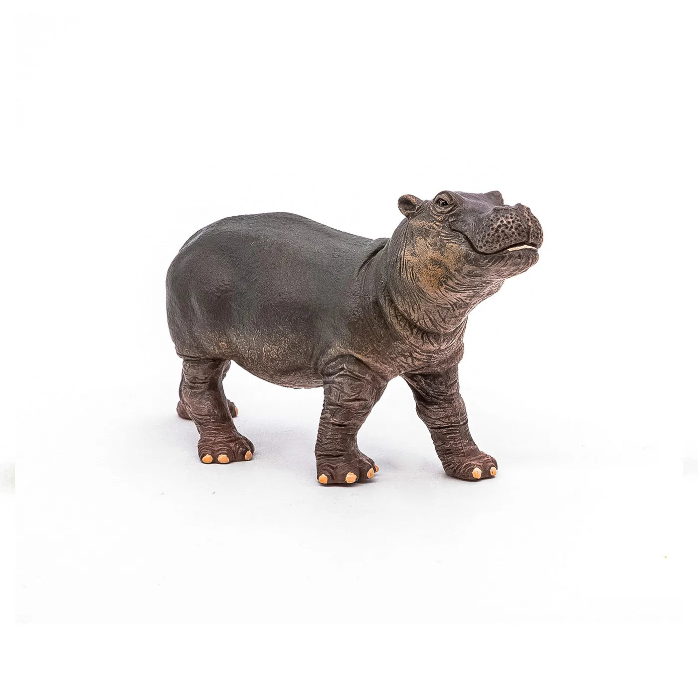 PAPO FIGURINA PUI DE HIPOPOTAM, ANIMALE SALBATICE