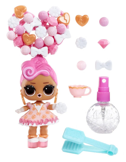 L.O.L. SURPRISE! PAPUSA HAIR BEADS TOTS, LOL SURPRISE