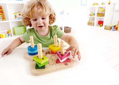 HAPE PUZZLE CREATIV, HAPE