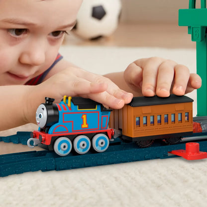THOMAS SET DE JOACA MOTORIZAT GARA KNAPFORD, THOMAS - THOMAS