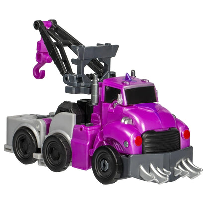 TRANSFORMERS FIGURINA EARTHSPARK DELUXE AFTERMATH 12.5CM, TRANSFORMERS