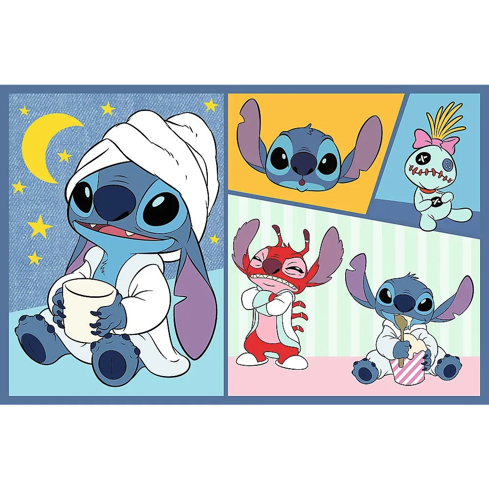 PUZZLE TREFL 2X70 STITCH NU EXISTA PLICTISEALA CU STITCH, TREFL 2X70