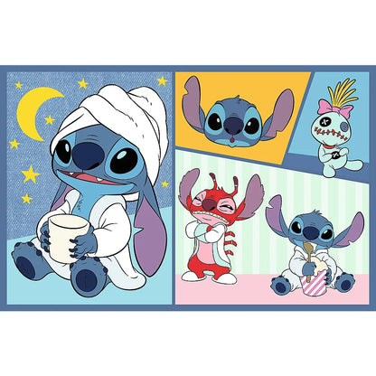 PUZZLE TREFL 2X70 STITCH NU EXISTA PLICTISEALA CU STITCH, TREFL 2X70
