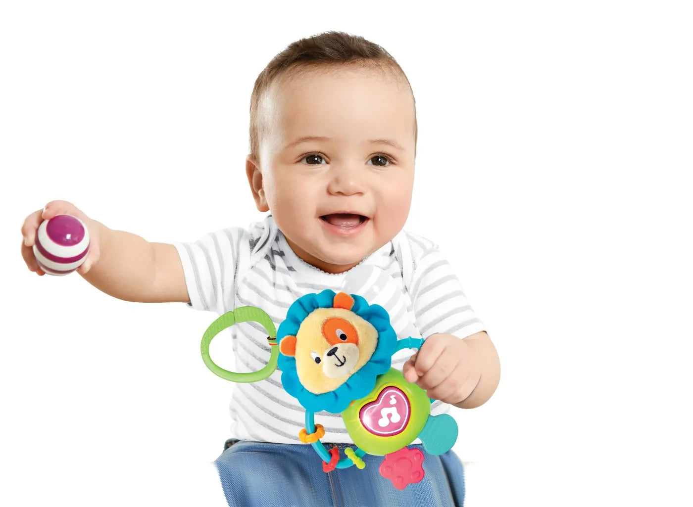 WINFUN ZORNAITOARE LEU CU SUNETE SI LUMINI, WINFUN