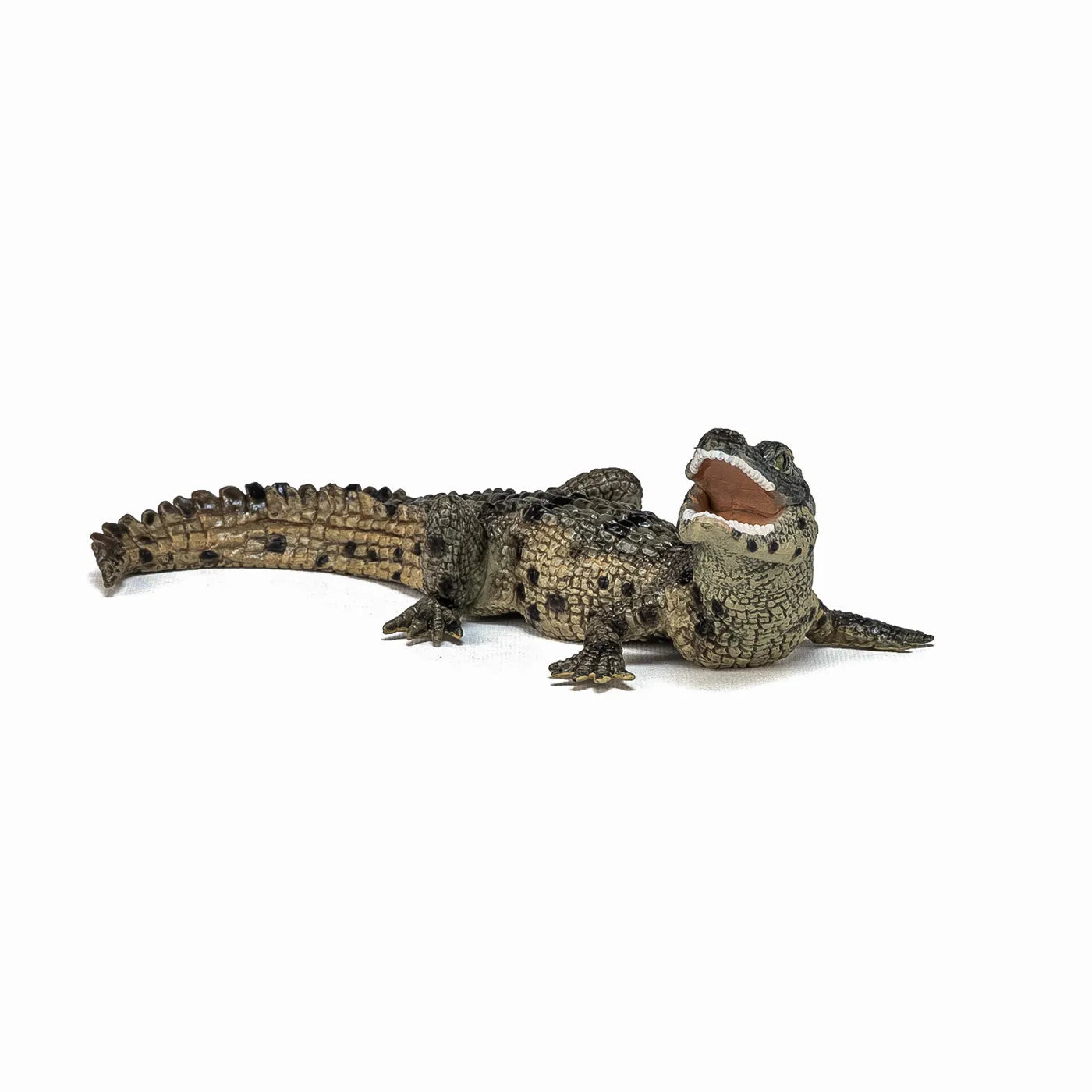 PAPO FIGURINA PUI DE CROCODIL, ANIMALE SALBATICE