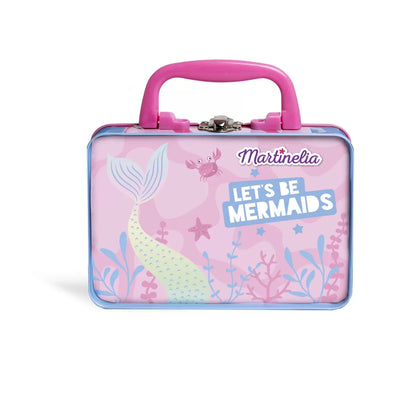 MARTINELIA LET S BE MERMAIDS MINI TRUSA PENTRU INFRUMUSETARE, LET'S BE MERMAIDS