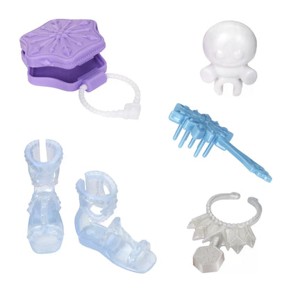 DISNEY FROZEN SPIN AND REVEAL PAPUSA ELSA, DISNEY FROZEN