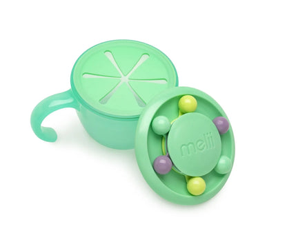 RECIPIENT SNACK ABACUS, MELII, MINT, MELII
