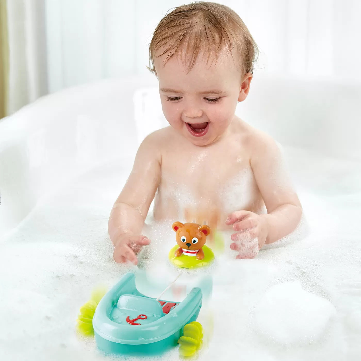 HAPE BARCUTA DE SALVARE, HAPE