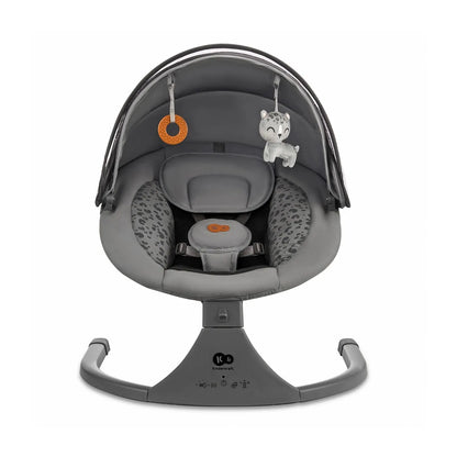 LEAGAN ELECTRIC KINDERKRAFT LUMI 2, DARK GREY, KINDERKRAFT