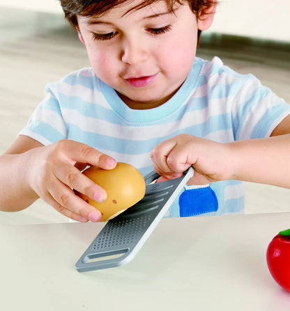 HAPE SET PENTRU CURATAT SI TAIAT LEGUME, HAPE