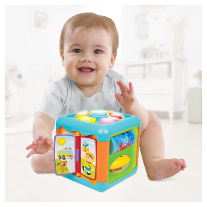 WINFUN CUB EDUCATIV CU ACTIVITATI, WINFUN