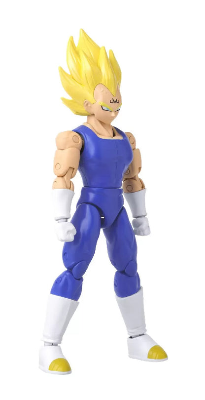 BANDAI FIGURINA DRAGON BALL MAJIN VEGETA  16.5CM, DRAGON BALL