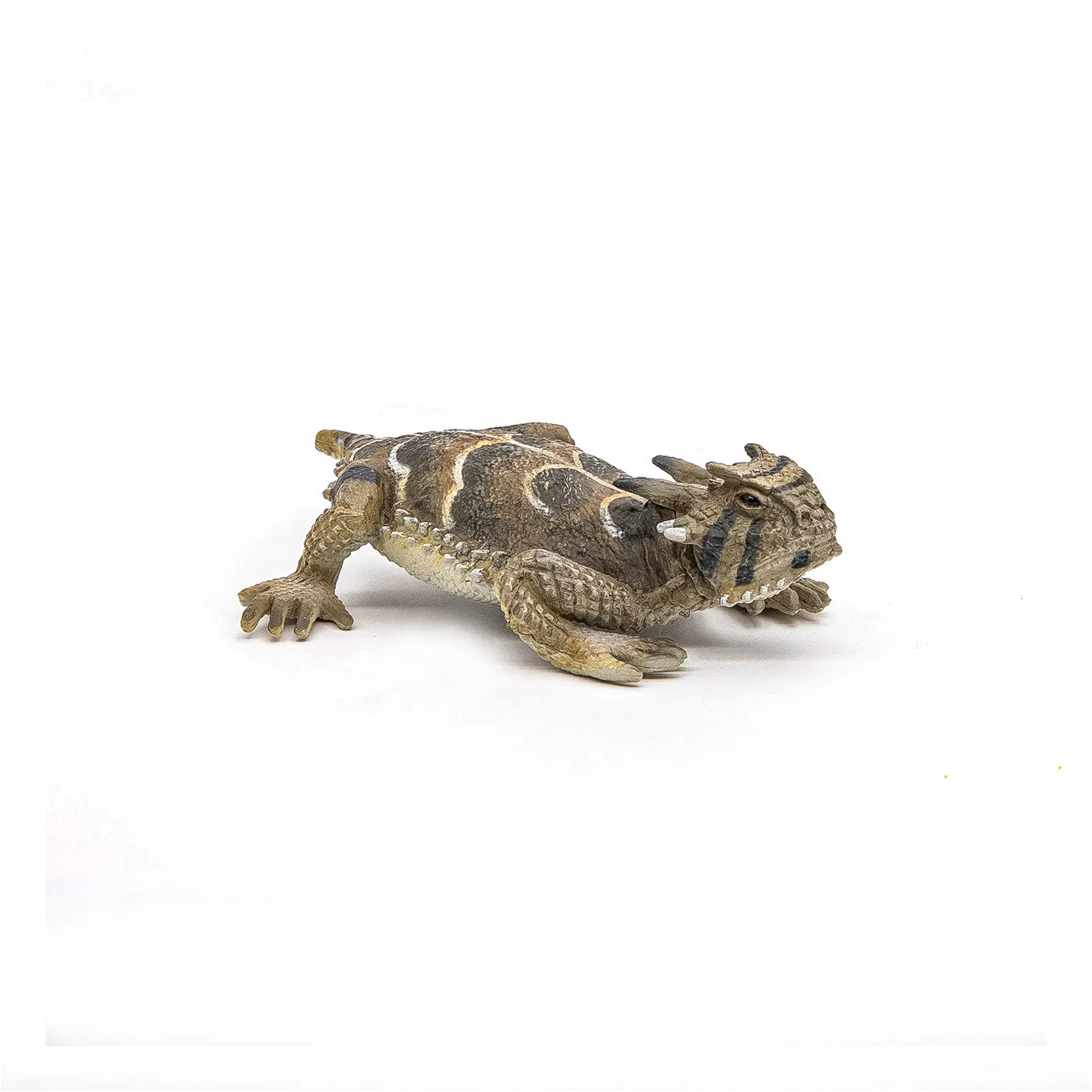 PAPO FIGURINA SOPARLA CU COARNE, ANIMALE SALBATICE