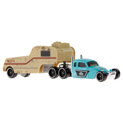 HOT WHEELS CAMION BUGCATION, HOT WHEELS - VEHICULE