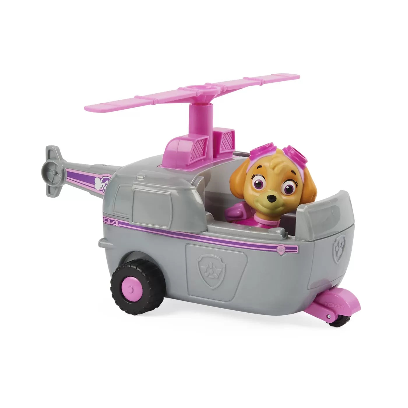 PATRULA CATELUSILOR VEHICUL DE SALVARE SKYE, PATRULA CATELUSILOR