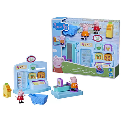 PEPPA PIG SUPERMARKET, PEPPA PIG