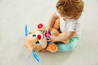 CATELUSUL VORBITOR SI EDUCATIV LIMBA ROMANA FISHER PRICE, FISHER PRICE - RADE SI INVATA