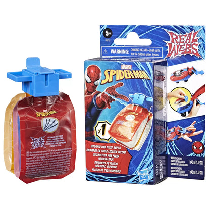 SPIDERMAN REZERVA PANZA DE PAIANJEN, SPIDER-MAN