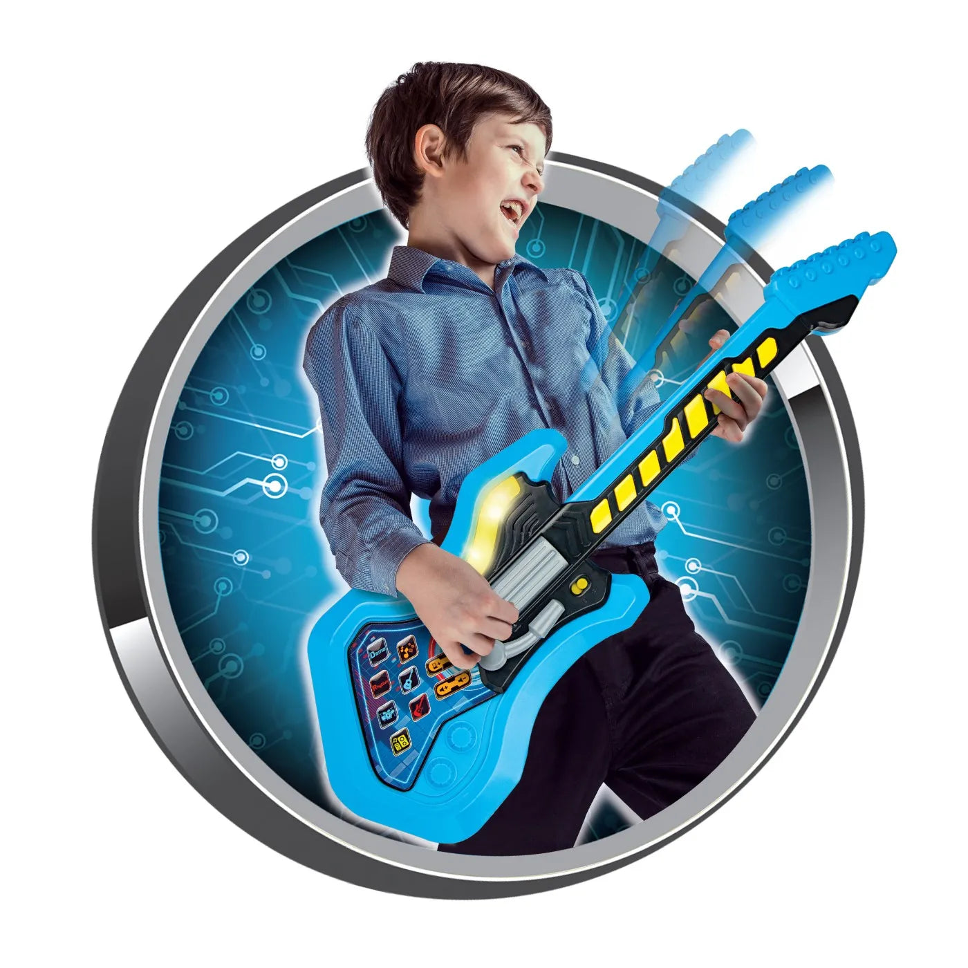WINFUN JUCARIE CHITARA ROCK, WINFUN