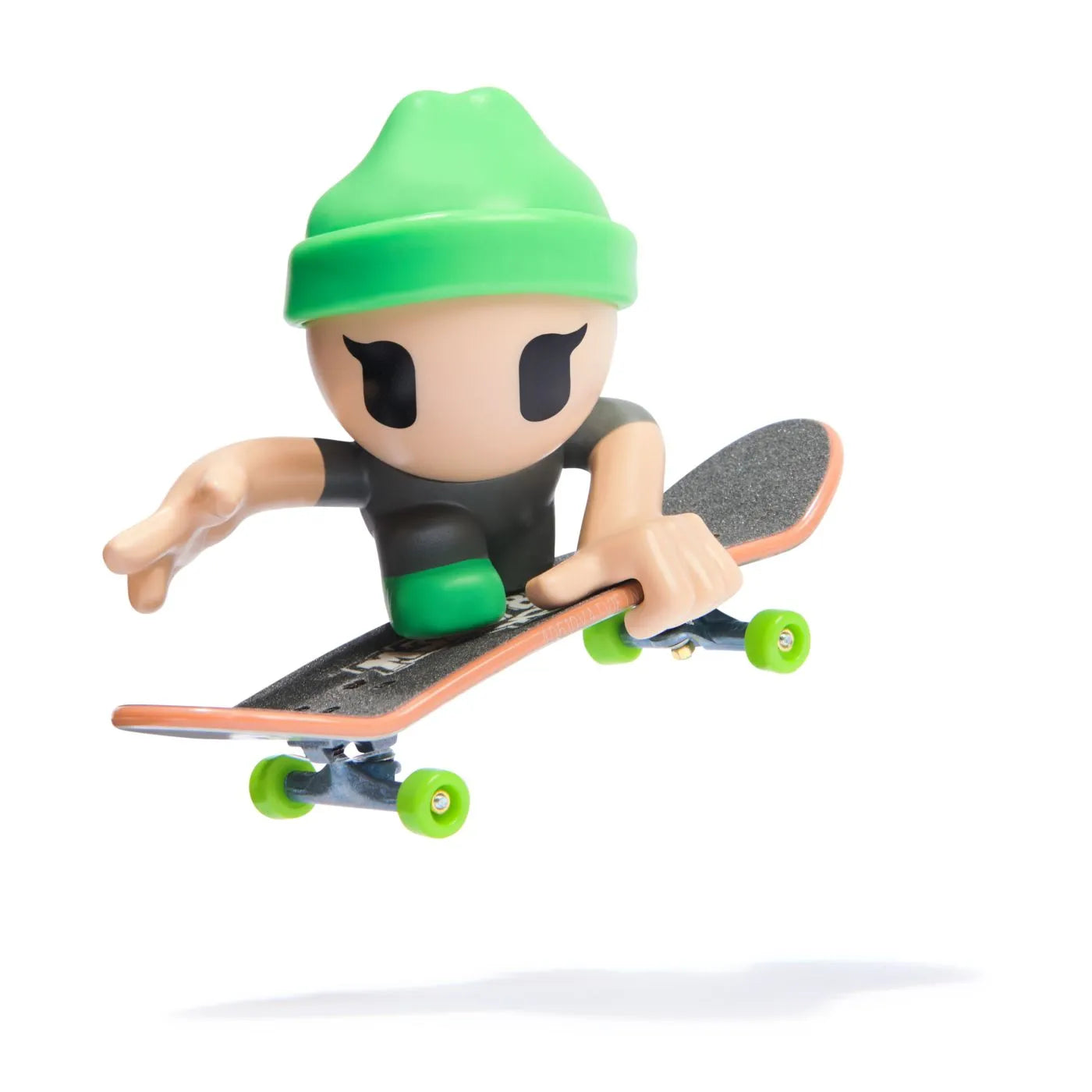 TECH DECH SK8 CREW PACHET PLACA SI FIGURINA 9.6CM SAPCA VERDE, TECH DECK