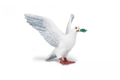PAPO FIGURINA PORUMBEL, ANIMALE SALBATICE