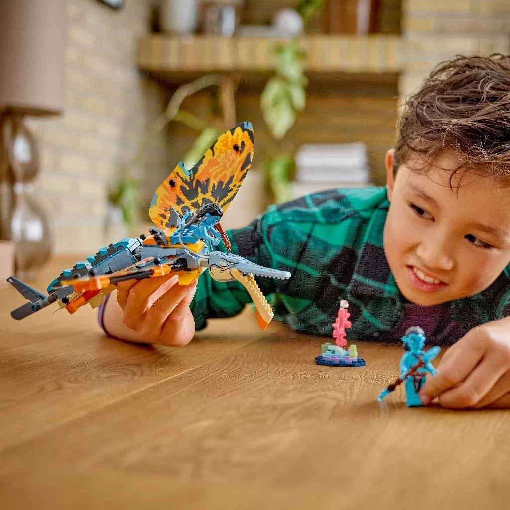 LEGO AVATAR AVENTURA PE SKIMWING 75576, LEGO AVATAR